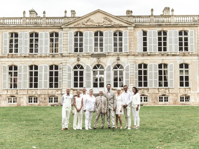 Le mariage de Cédric et Bastien à Ouézy, Calvados 42