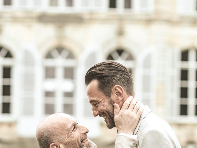 Le mariage de Cédric et Bastien à Ouézy, Calvados 43