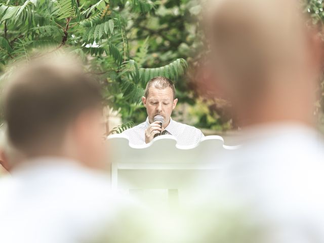 Le mariage de Cédric et Bastien à Ouézy, Calvados 55