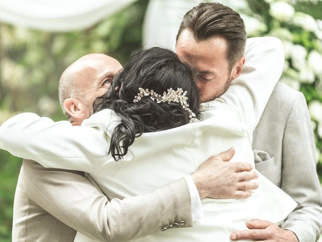 Le mariage de Cédric et Bastien à Ouézy, Calvados 66