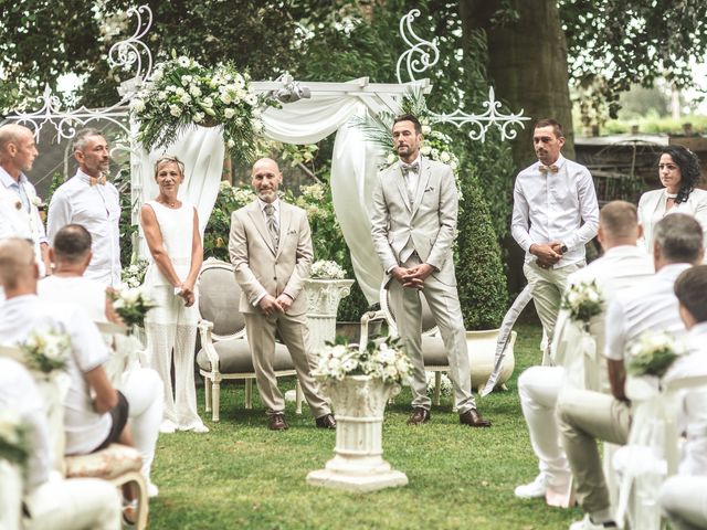 Le mariage de Cédric et Bastien à Ouézy, Calvados 71