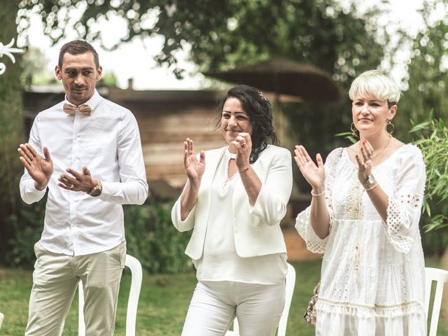 Le mariage de Cédric et Bastien à Ouézy, Calvados 78