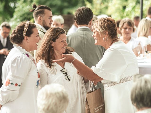 Le mariage de Cédric et Bastien à Ouézy, Calvados 99