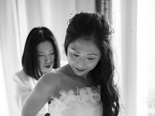 Le mariage de Hugo et Yidan à Saint-Maur-des-Fossés, Val-de-Marne 13