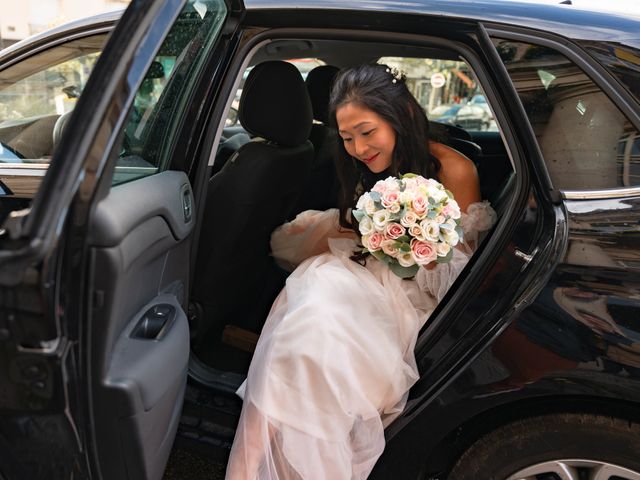 Le mariage de Hugo et Yidan à Saint-Maur-des-Fossés, Val-de-Marne 27