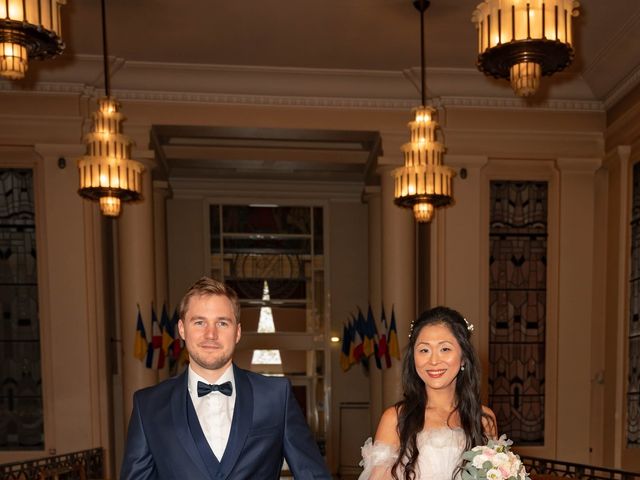 Le mariage de Hugo et Yidan à Saint-Maur-des-Fossés, Val-de-Marne 30