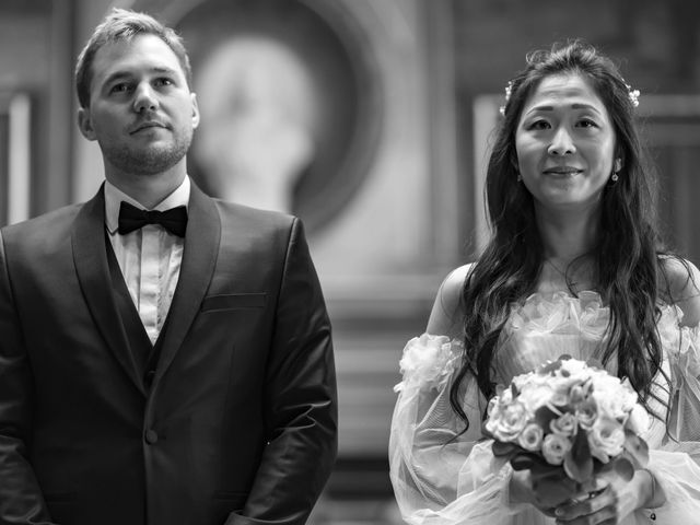 Le mariage de Hugo et Yidan à Saint-Maur-des-Fossés, Val-de-Marne 32