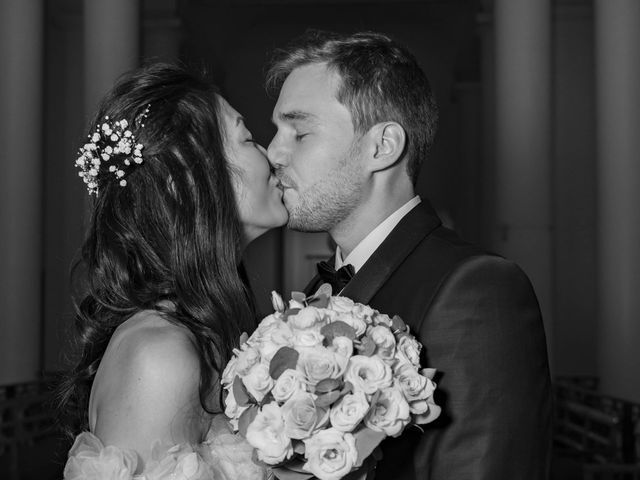 Le mariage de Hugo et Yidan à Saint-Maur-des-Fossés, Val-de-Marne 39