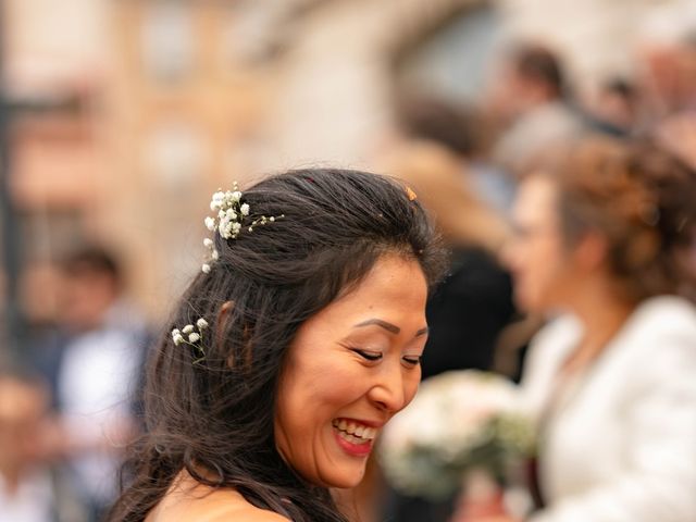 Le mariage de Hugo et Yidan à Saint-Maur-des-Fossés, Val-de-Marne 42