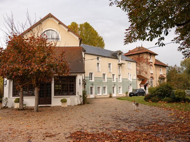 Le mariage de Hugo et Yidan à Saint-Maur-des-Fossés, Val-de-Marne 43