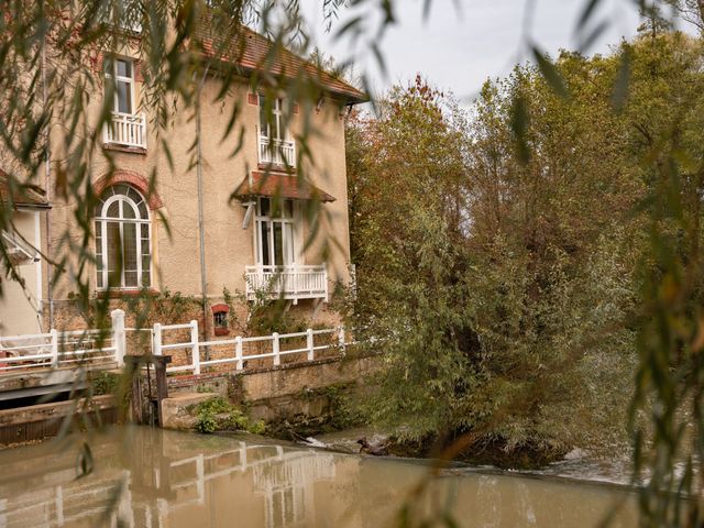 Le mariage de Hugo et Yidan à Saint-Maur-des-Fossés, Val-de-Marne 44