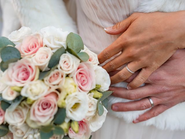 Le mariage de Hugo et Yidan à Saint-Maur-des-Fossés, Val-de-Marne 45