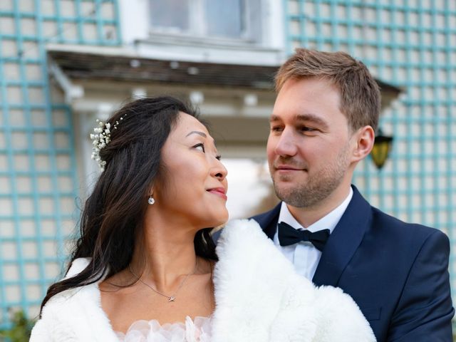 Le mariage de Hugo et Yidan à Saint-Maur-des-Fossés, Val-de-Marne 46