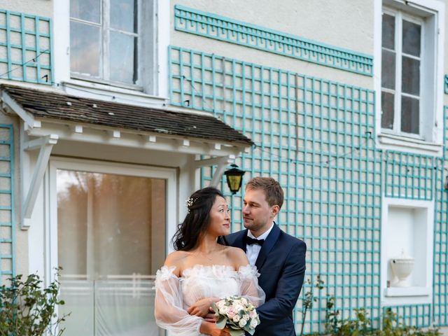 Le mariage de Hugo et Yidan à Saint-Maur-des-Fossés, Val-de-Marne 47