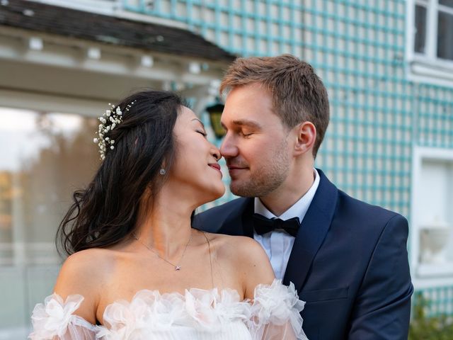 Le mariage de Hugo et Yidan à Saint-Maur-des-Fossés, Val-de-Marne 48