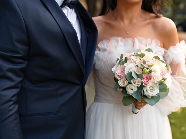 Le mariage de Hugo et Yidan à Saint-Maur-des-Fossés, Val-de-Marne 49