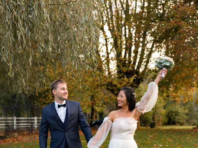 Le mariage de Hugo et Yidan à Saint-Maur-des-Fossés, Val-de-Marne 50