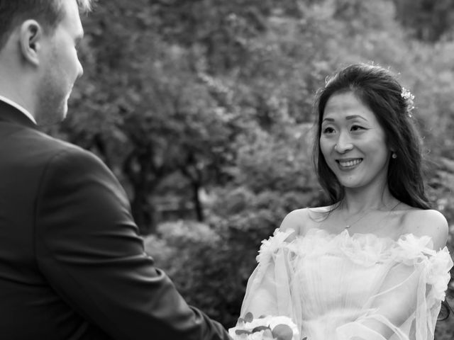 Le mariage de Hugo et Yidan à Saint-Maur-des-Fossés, Val-de-Marne 51