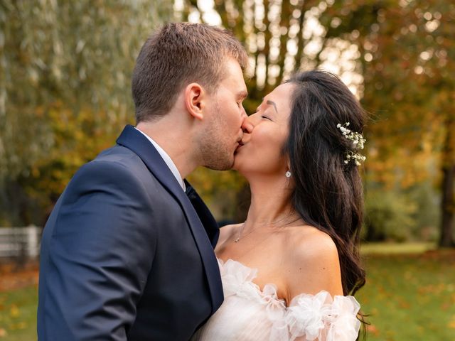 Le mariage de Hugo et Yidan à Saint-Maur-des-Fossés, Val-de-Marne 52