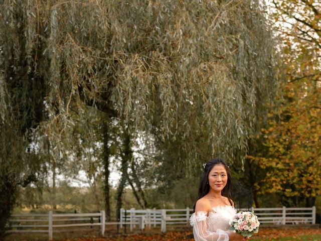 Le mariage de Hugo et Yidan à Saint-Maur-des-Fossés, Val-de-Marne 53