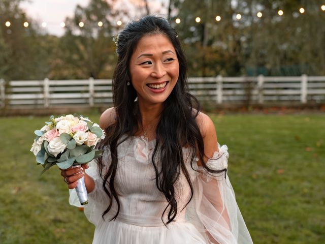 Le mariage de Hugo et Yidan à Saint-Maur-des-Fossés, Val-de-Marne 59