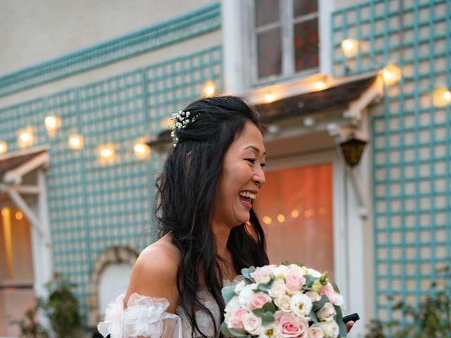 Le mariage de Hugo et Yidan à Saint-Maur-des-Fossés, Val-de-Marne 60