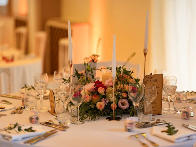 Le mariage de Hugo et Yidan à Saint-Maur-des-Fossés, Val-de-Marne 63