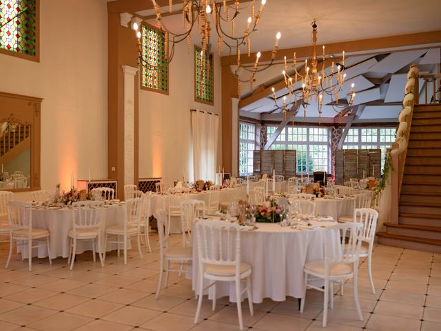 Le mariage de Hugo et Yidan à Saint-Maur-des-Fossés, Val-de-Marne 64