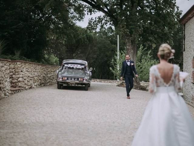 Le mariage de Sandra et David à Sainte-Livrade-sur-Lot, Lot-et-Garonne 7