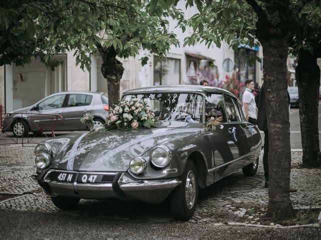 Le mariage de Sandra et David à Sainte-Livrade-sur-Lot, Lot-et-Garonne 8