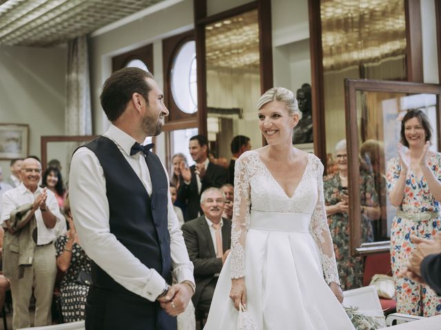 Le mariage de Sandra et David à Sainte-Livrade-sur-Lot, Lot-et-Garonne 11