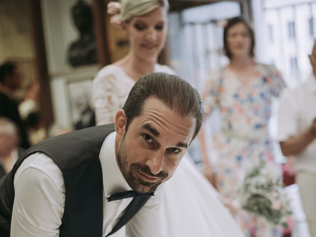 Le mariage de Sandra et David à Sainte-Livrade-sur-Lot, Lot-et-Garonne 13