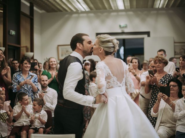 Le mariage de Sandra et David à Sainte-Livrade-sur-Lot, Lot-et-Garonne 14