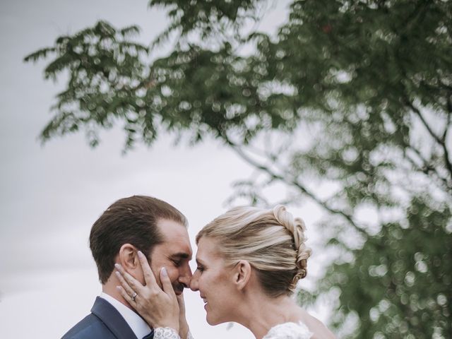 Le mariage de Sandra et David à Sainte-Livrade-sur-Lot, Lot-et-Garonne 27