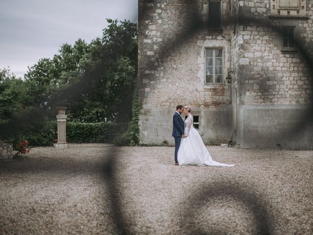 Le mariage de Sandra et David à Sainte-Livrade-sur-Lot, Lot-et-Garonne 31