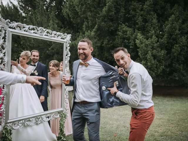 Le mariage de Sandra et David à Sainte-Livrade-sur-Lot, Lot-et-Garonne 32