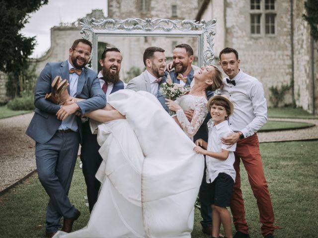 Le mariage de Sandra et David à Sainte-Livrade-sur-Lot, Lot-et-Garonne 33