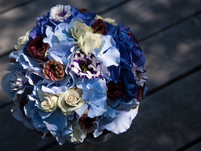 Le mariage de Thomas et Julie à Saint-Jorioz, Haute-Savoie 3