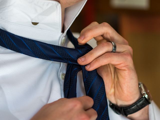 Le mariage de Thomas et Julie à Saint-Jorioz, Haute-Savoie 14