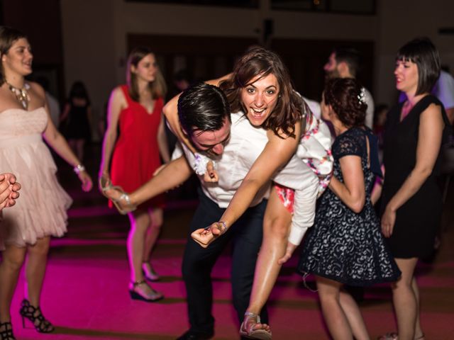 Le mariage de Thomas et Julie à Saint-Jorioz, Haute-Savoie 41