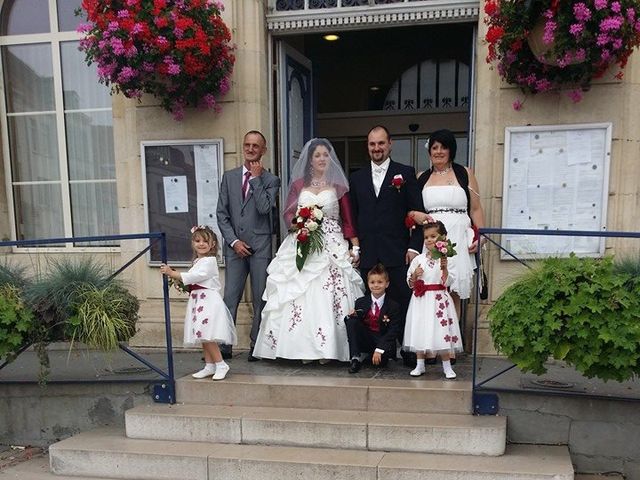 Le mariage de Maryline et Grégory à Guînes, Pas-de-Calais 4