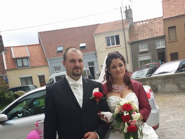 Le mariage de Maryline et Grégory à Guînes, Pas-de-Calais 6