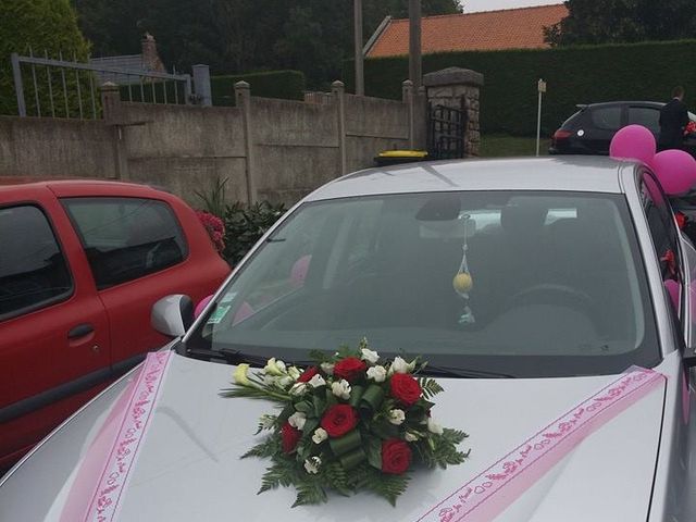 Le mariage de Maryline et Grégory à Guînes, Pas-de-Calais 16