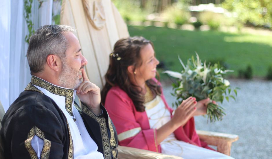 Le mariage de Gautier  et Fabrice  à Saint-Laurs, Deux-Sèvres