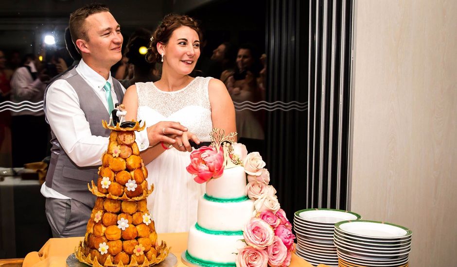 Le mariage de Sébastien et Anne-Laure à Six-Fours les Plages, Var