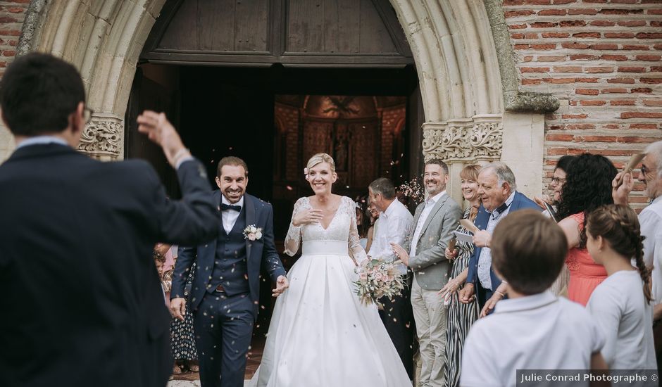 Le mariage de Sandra et David à Sainte-Livrade-sur-Lot, Lot-et-Garonne