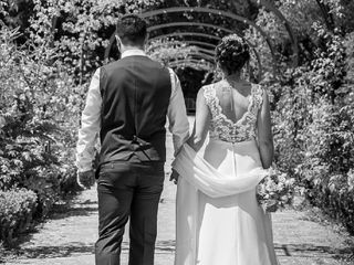 Le mariage de Mélina et Eric 2