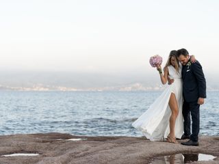 Le mariage de Pauline et Jean-Baptiste