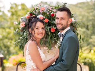 Le mariage de Méline et Christopher