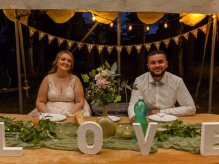 Le mariage de Manon et Jimmy
